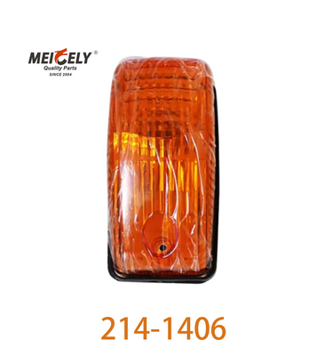 214-1406 Lampu sisi suku cadang truk cocok untuk Mitsubishi
