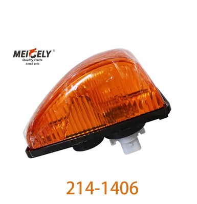 214-1406 Lampu sisi suku cadang truk cocok untuk Mitsubishi