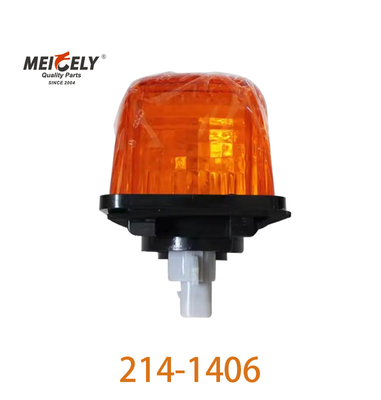 214-1406 Lampu sisi suku cadang truk cocok untuk Mitsubishi