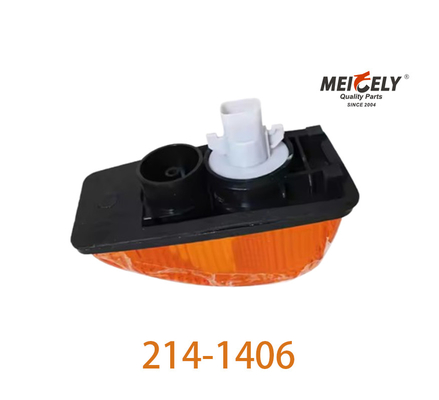 214-1406 Lampu sisi suku cadang truk cocok untuk Mitsubishi