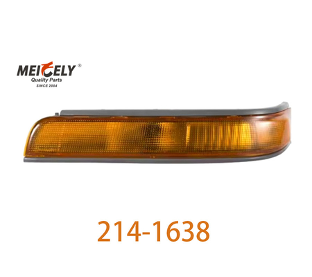 Lampu sudut 214-1638 untuk Mitsubishi Fighter Fuso 6D15 2141638