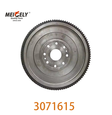 OEM 3071615 Truk Flywheel Untuk MITSUBISHI 6D16 Mesin