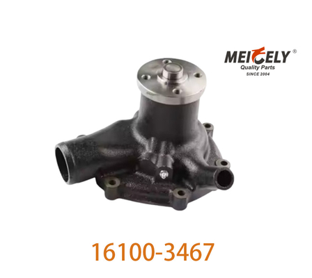 Pompa air 16100-3467 Untuk Mitsubishi Fuso Truck ME035245