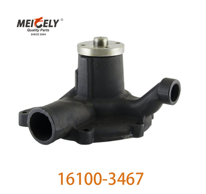 ME996801 6D14 6D15 Pompa Air ME996804 Untuk Mesin Mitsubishi