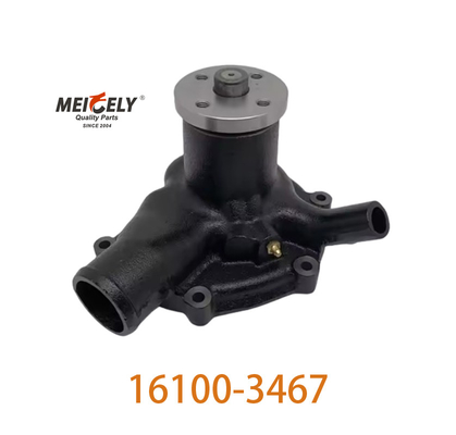 ME996801 6D14 6D15 Pompa Air ME996804 Untuk Mesin Mitsubishi