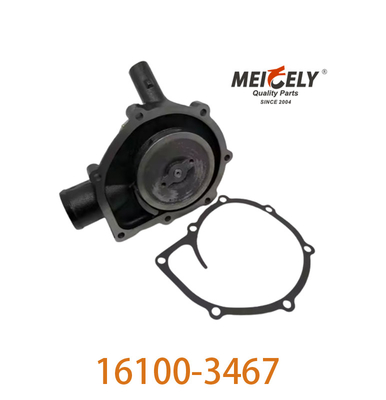 ME996801 6D14 6D15 Pompa Air ME996804 Untuk Mesin Mitsubishi