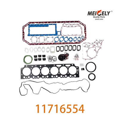 Gasket Kit Grosir 11716554 ERK-554 Untuk Excavator VOL-VO