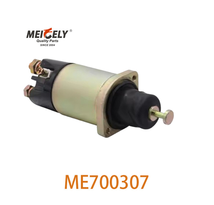 New OEM ME700307 Solenoid Switch 24V Untuk MITSUBISHI Excavator 6D14 6D15