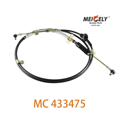 Bagian truk MC 433475 Kabel Shift Gear MC022656 Untuk Mitsubishi Fuso