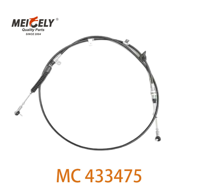 Bagian truk MC 433475 Kabel Shift Gear MC022656 Untuk Mitsubishi Fuso