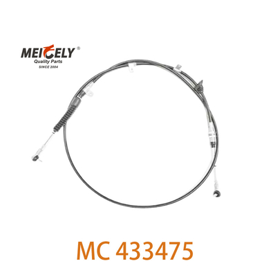 Bagian truk MC 433475 Kabel Shift Gear MC022656 Untuk Mitsubishi Fuso