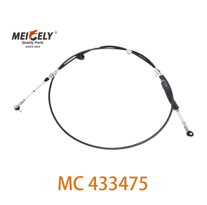Bagian truk MC 433475 Kabel Shift Gear MC022656 Untuk Mitsubishi Fuso