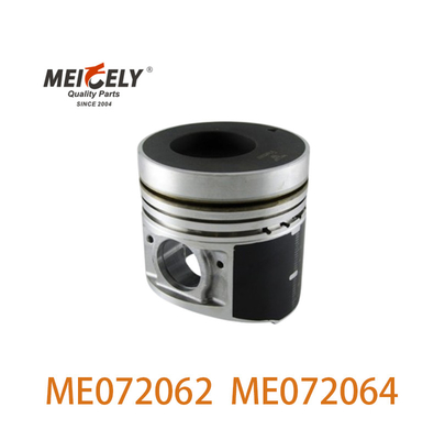 Mesin Diesel ME072062 Piston ME072064 Untuk Mesin Mitsubishi
