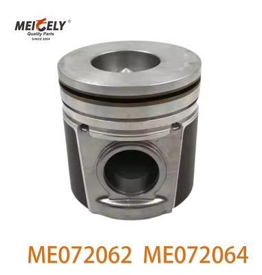 Mesin Diesel ME072062 Piston ME072064 Untuk Mesin Mitsubishi