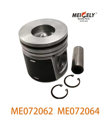 Mesin Diesel ME072062 Piston ME072064 Untuk Mesin Mitsubishi