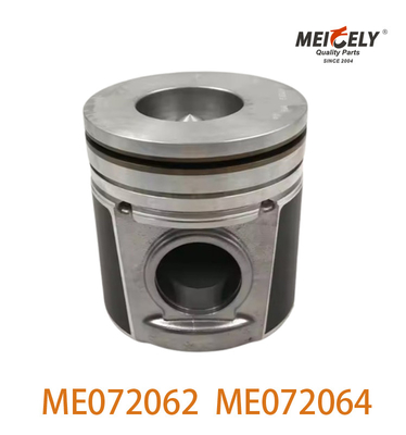 Mesin Diesel ME072062 Piston ME072064 Untuk Mesin Mitsubishi