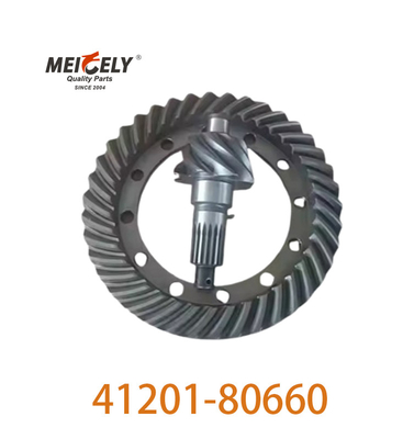 OEM 41201-80660 Crown Pinion Untuk Toyota Dutro HT130