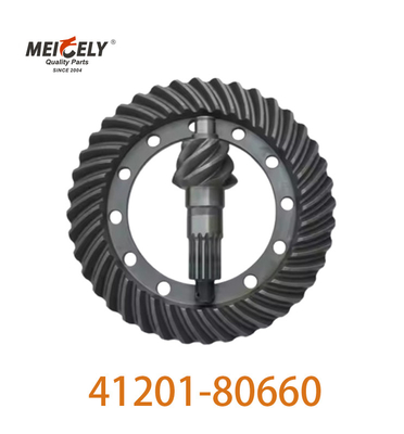OEM 41201-80660 Crown Pinion Untuk Toyota Dutro HT130