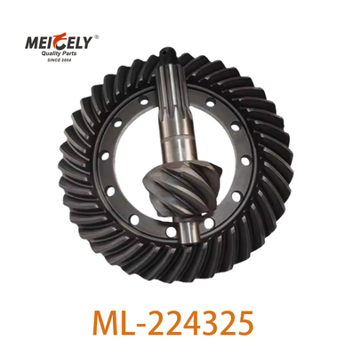 Ukuran Standar Roda Mahkota Dan Pinion ML-224325 Untuk Mitsubishi 6X40