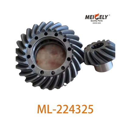 Ukuran Standar Roda Mahkota Dan Pinion ML-224325 Untuk Mitsubishi 6X40
