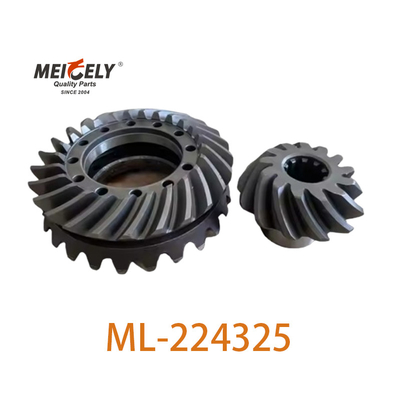 Ukuran Standar Roda Mahkota Dan Pinion ML-224325 Untuk Mitsubishi 6X40