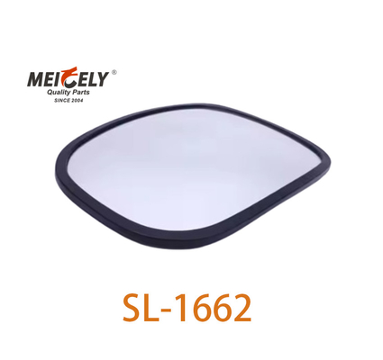 SL-1662 Cermin 325x240mm 30mm Bola Untuk Mitsubishi Fuso