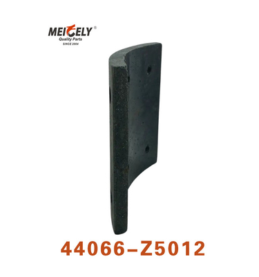 Pengikat rem untuk truk berat Crane Pengikat rem untuk truk Truck Brake Pad 44066-Z5012