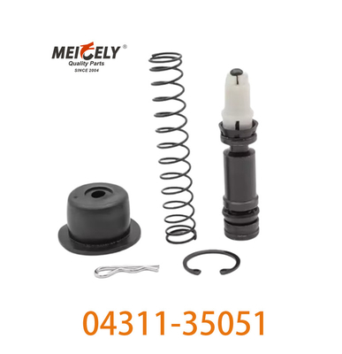 Bagian Mesin Otomotif 04311-35051 Kit Perbaikan Pompa Utama Kopling Untuk TOYOTA HILUX