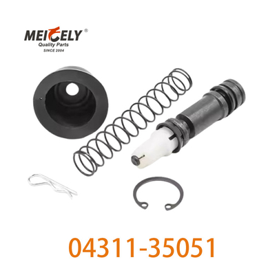 Bagian Mesin Otomotif 04311-35051 Kit Perbaikan Pompa Utama Kopling Untuk TOYOTA HILUX