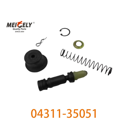 Bagian Mesin Otomotif 04311-35051 Kit Perbaikan Pompa Utama Kopling Untuk TOYOTA HILUX