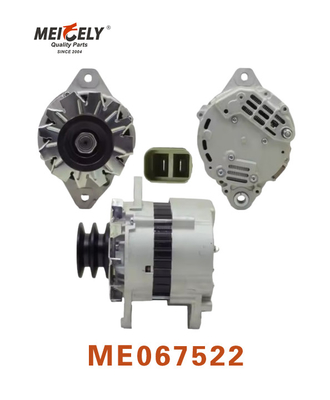 Alternator truk ME067522 ME077426 ME037616 24V 50A Untuk suku cadang truk Mitsubishi