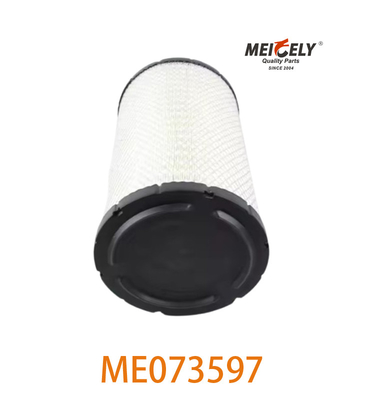 Filter udara ME073821 ME073160 6D16 6D17 Untuk MITSUBISHI ME073597 ME295364