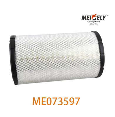 Filter udara ME073821 ME073160 6D16 6D17 Untuk MITSUBISHI ME073597 ME295364