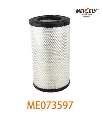 Filter udara ME073821 ME073160 6D16 6D17 Untuk MITSUBISHI ME073597 ME295364