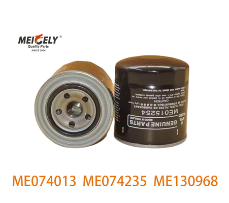 Benar berlaku untuk Filter Minyak Mitsubishi ME015254 ME035393 ME035829 ME24021