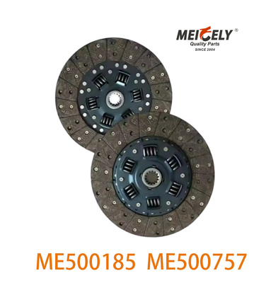 Kualitas tinggi ME500185 Clutch Disc ME500757 Untuk truk Jepang