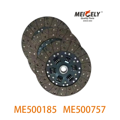 Kualitas tinggi ME500185 Clutch Disc ME500757 Untuk truk Jepang
