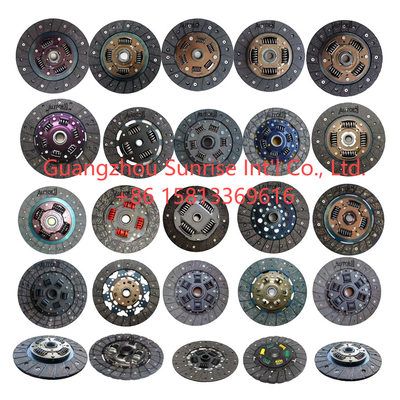 Kualitas tinggi ME500185 Clutch Disc ME500757 Untuk truk Jepang