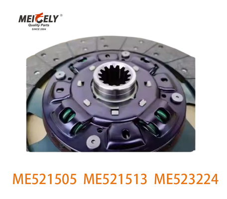Clutch Disc Untuk MITSUBISHI ME521505 ME521513 ME523224 6D14 Clutch Kit