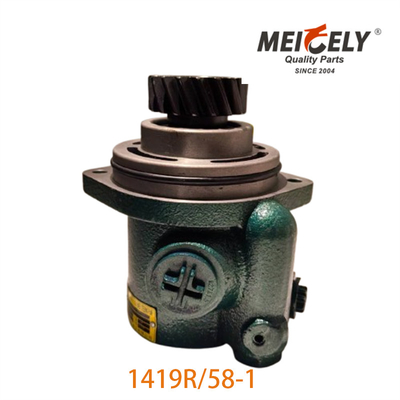 1419R/58-1 Truck Spare Parts Power Steering Pump untuk Howo