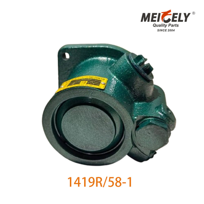 1419R/58-1 Truck Spare Parts Power Steering Pump untuk Howo