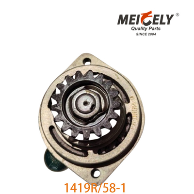 1419R/58-1 Truck Spare Parts Power Steering Pump untuk Howo