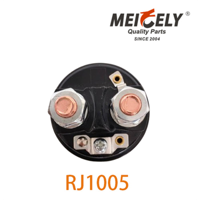 Ukuran Standar RJ1005 Starter Solenoid Switch Cover Untuk Benz