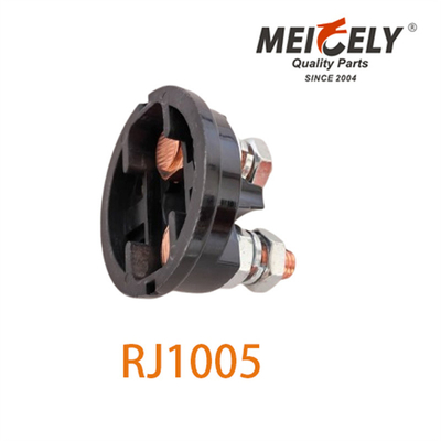Ukuran Standar RJ1005 Starter Solenoid Switch Cover Untuk Benz