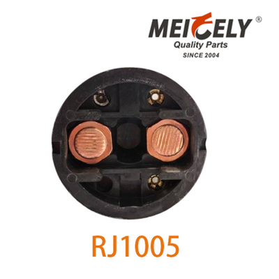 Ukuran Standar RJ1005 Starter Solenoid Switch Cover Untuk Benz