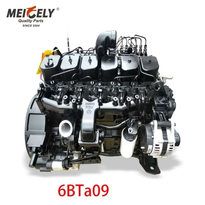 6BTa09 6BT Mesin perakitan Excavator suku cadang Untuk Cummins Isuzu yanmar
