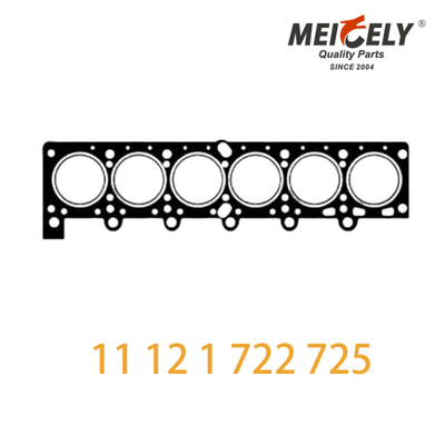 11 12 1 722 725 OEM Hot Selling Mesin Cylinder Head Gasket Untuk BMW