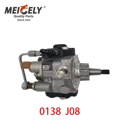 294050-0760 368-9041 Pompa Injeksi Bahan Bakar Untuk Excavator 0138 J08