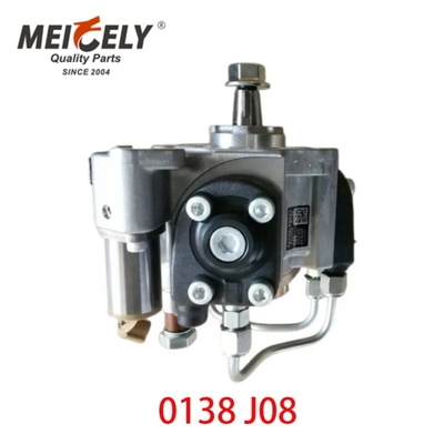 294050-0760 368-9041 Pompa Injeksi Bahan Bakar Untuk Excavator 0138 J08