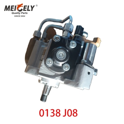 294050-0760 368-9041 Pompa Injeksi Bahan Bakar Untuk Excavator 0138 J08